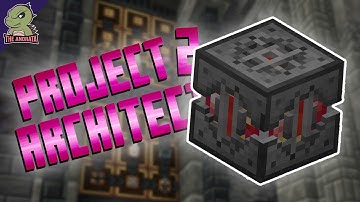 Project Architect 2: EP40 | Scalable EMC Duplication! | Minecraft 1.20