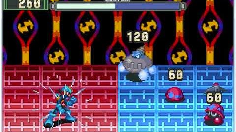Megaman Battle Network Walkthrough Part 20 Threaten  My Girlfriend Will Ya!(Your Jealous!)(part 1)