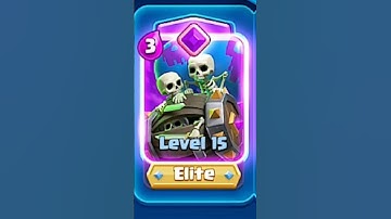 Evolved Skeleton Barrel Shouldn