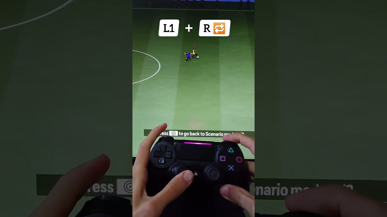 Perfect Dribble Like a Pro 🔥