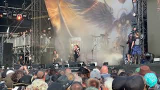 Hammerfall at Wacken 2023 - Hammer of Dawn⚒️