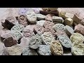 Bombastic 🔥 different mud dirts soaps dry or water crumbling// please watch full video