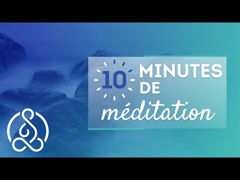 Sélection Vidéo : Ce Que 10 Minutes De Méditation Peuvent Faire Pour Vous