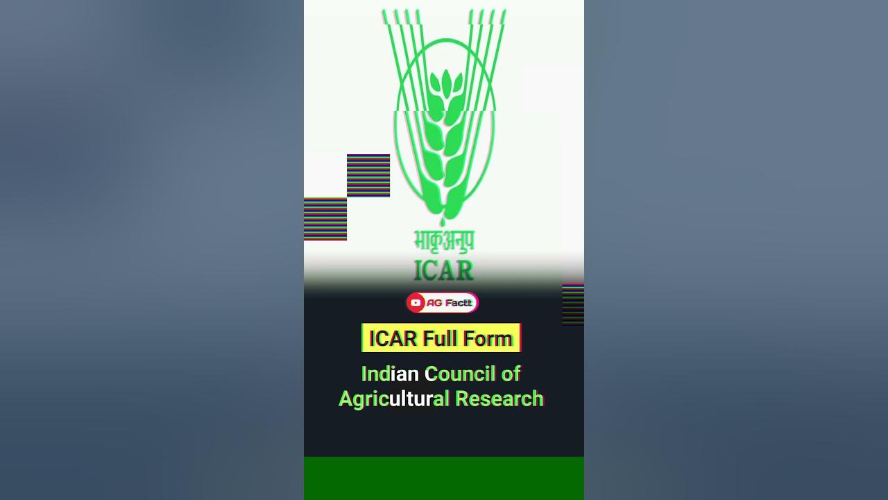 icar-full-form-shorts-motivation-icar-exam-youtube