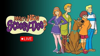 🔴What's New, Scooby-Doo?  ดูสดตลอดวัน |  มีอะไรใหม่ สคูบี้-ดู?
