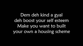 Damian Marley - Stuck In Between (Lyrics)