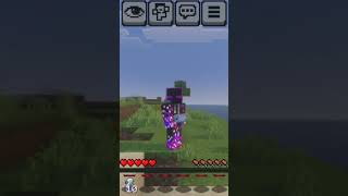 Again no better editing but best Pokemon mod for minecraft pe😎