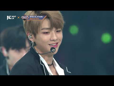 [KCON 2017 LA] Wanna One l PICK ME