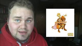 Tabby - peachfuzz! (Album Review)