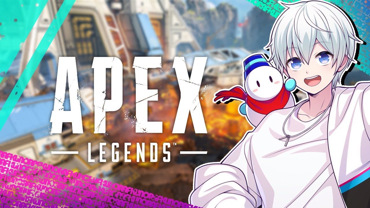 APEX】ランク回す ぎぞくさん【おらふくん】 - YouTube