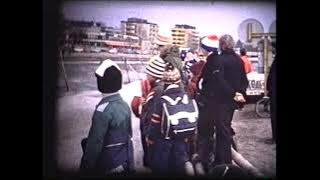 Jäistä pelastautuminen - Kaitafilmi 1970-luvulta