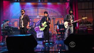 Bruno Mars , HD, Grenade, Live Late Show,with David Letterman ,2010 ,HD 1080p
