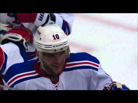 Marian Gaborik  3 OT Winner! Game 3 Rangers @ Caps