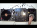 Cours dj n10  le calage sur vinyle