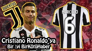 Cristiano Ronaldo'ya Şok Haberler ⚡ Yeni Transfer Haberleri 2019