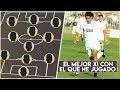 EL MEJOR XI CON EL QUE HE JUGADO | ÁLVARO BENITO