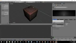 Tonights procedural texture from cycles into GLSL nodes