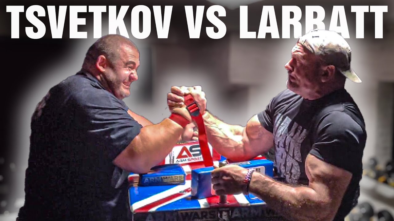 Tsvetkov VS Devon Larratt YouTube