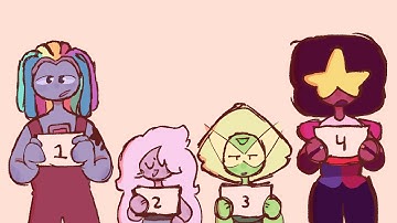 i want it that way - steven universe animatic