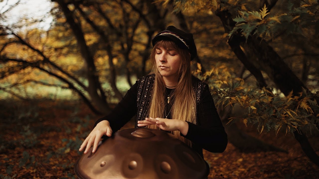 Inner Depths - Changeofcolours | 1 Hour Meditative Handpan Music | Manik A2 Pygmy