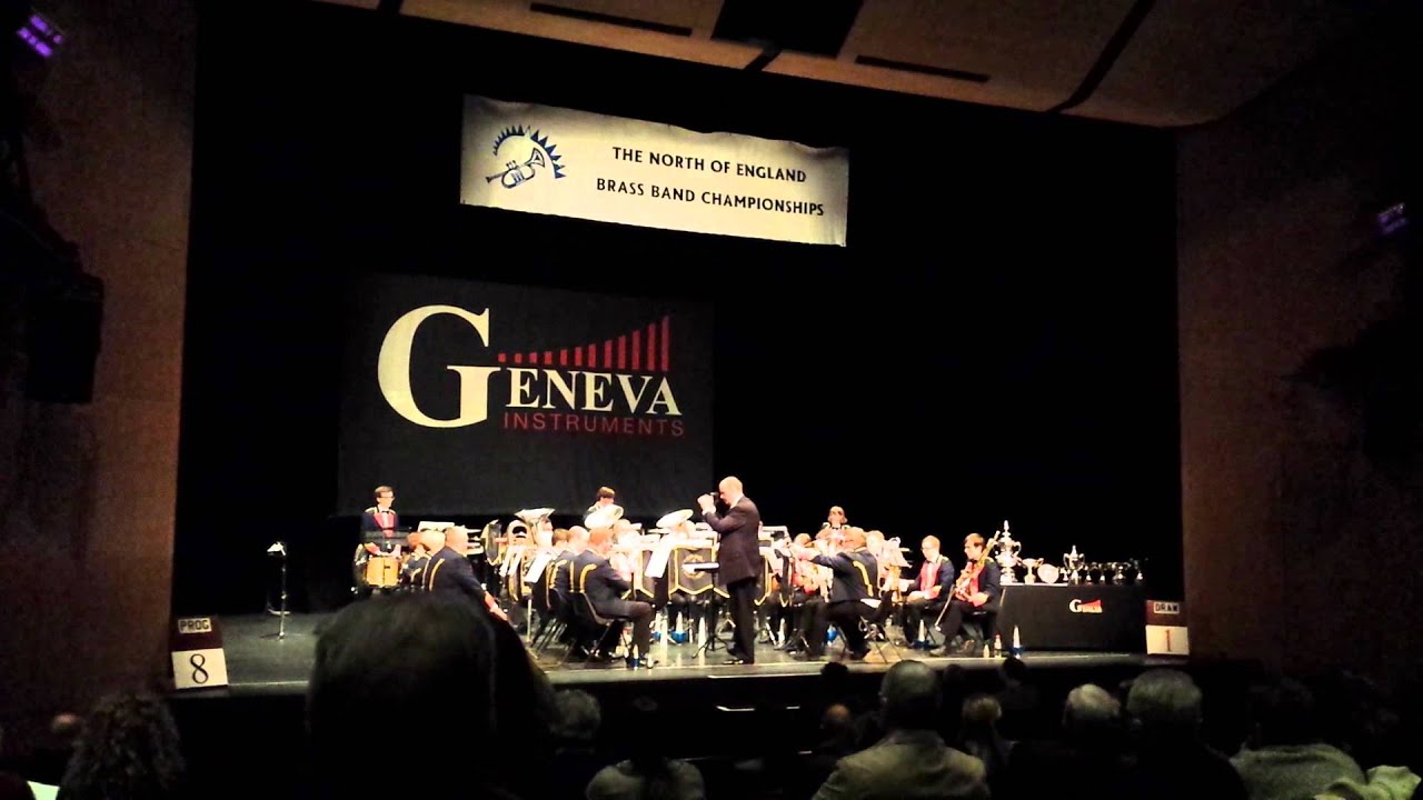 York R I Band - Cambridge Variations