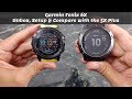 Garmin Fenix 6X Sapphire : Unbox, Setup and Camparison