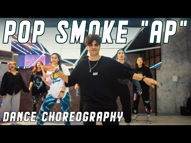 Pop Smoke AP Dance Choreography #popsmoke #ap class=