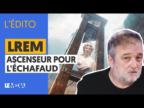 LREM : ASCENSEUR POUR L&#039;ÉCHAFAUD