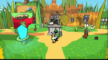 Bug Fables Chapter 3 Part 1