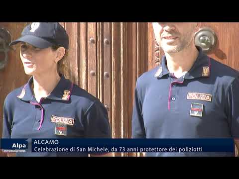 "San Michele Arcangelo", patrono della Polizia di Stato. Celebrazioni nella Chiesa Madre ad Alcamo