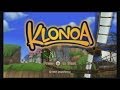 Klonoa - Wii Playthrough Part I