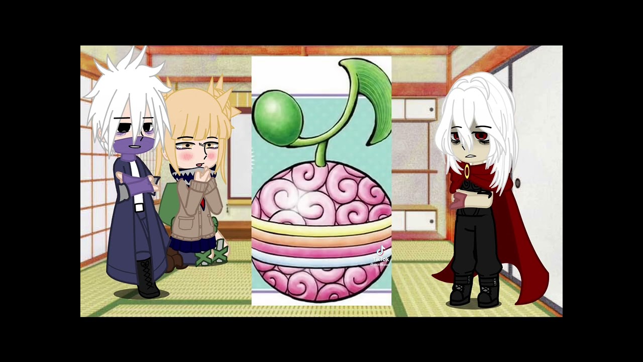 LOV react to Uta | GCRV | BNHA | One Piece | Reaction Video | 1/1 | Matsuoka