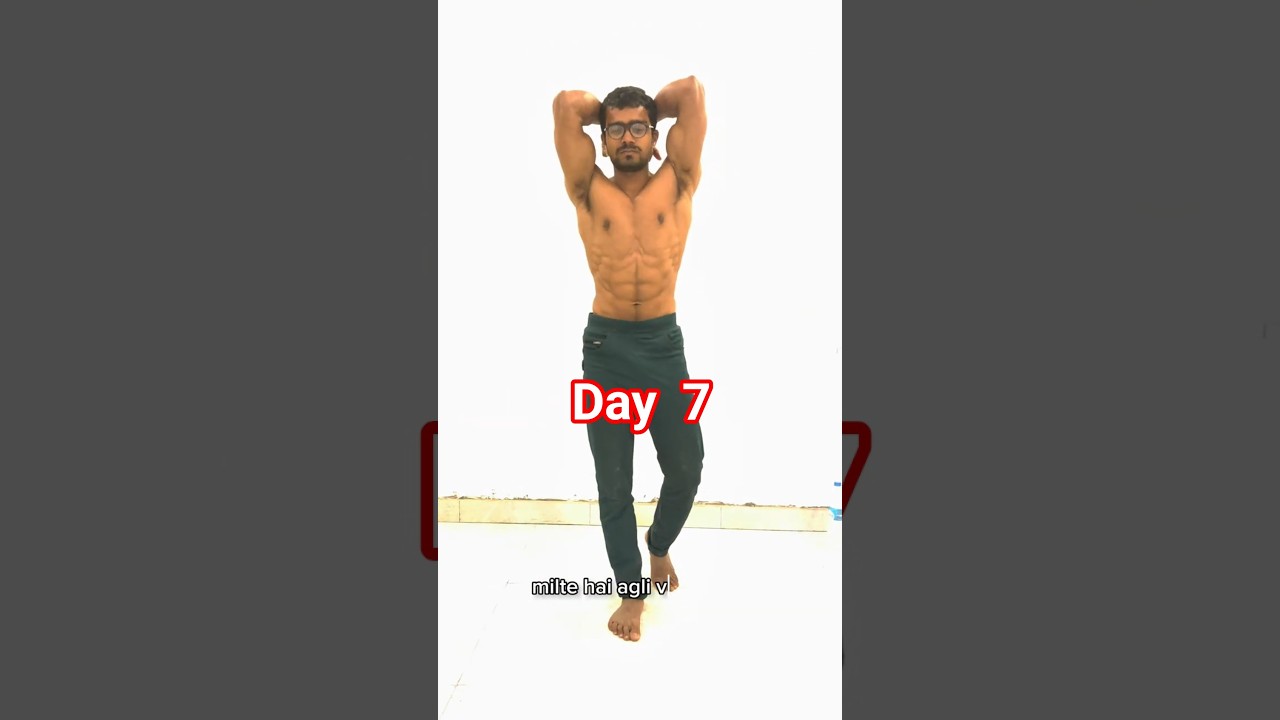 Day 7 | 30 days challenge