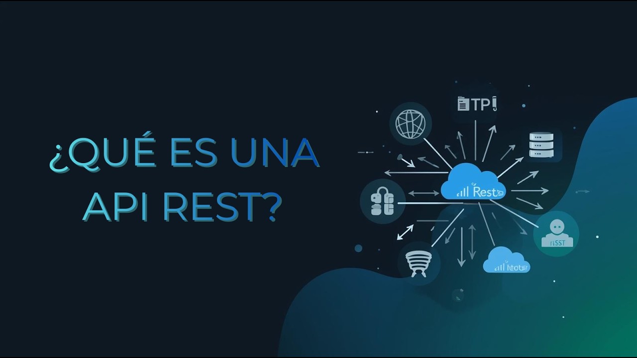 API REST en 3 minutos: la base del Frontend y Backend #apirest # ...