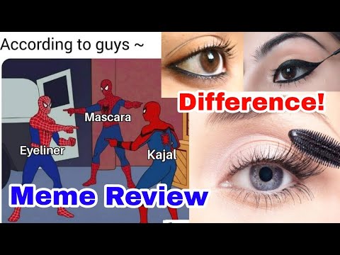 tamil-meme-review!-kajal,-eyeliner,-mascara-difference-।-tamil-meme-review-।-mokka-joke-da