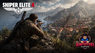 SNIPER ELITE 4 DLC Deathstorm Part 3: Obliteration Stealth Kills & X-Ray Snipes | Tactical Gameplay