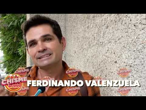 Video: Ferdinando Valencia Ubezpečuje, že Zlé Rozhodnutie Spôsobilo Smrť Jeho Syna