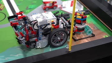 2018 FLL World Championship Detroit. Team Aqua Heros Norway