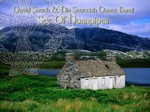 David South & His Scottish Dance Band: Set Of Hornpipes