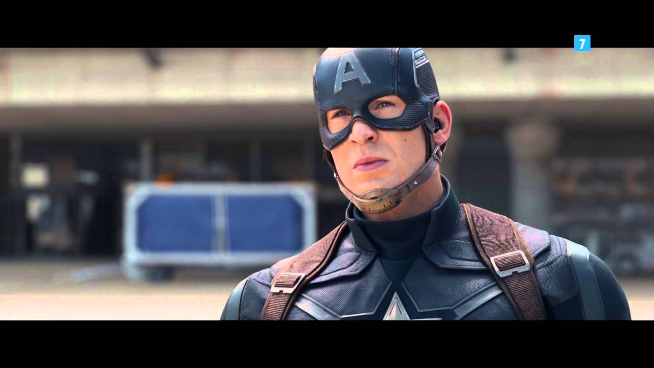 Capitán América: Civil War de Marvel, Anuncio: 'Equipo