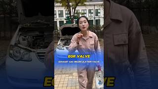 Fix a Car That Won’t Start for FREE! (EGR Valve ) 🛠️🚗 ​#Shorts #CarRepair #MechanicTips #EGRValve