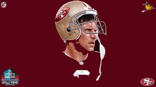 Steve Young (The Most Efficient QB in NFL History) NFL Legends