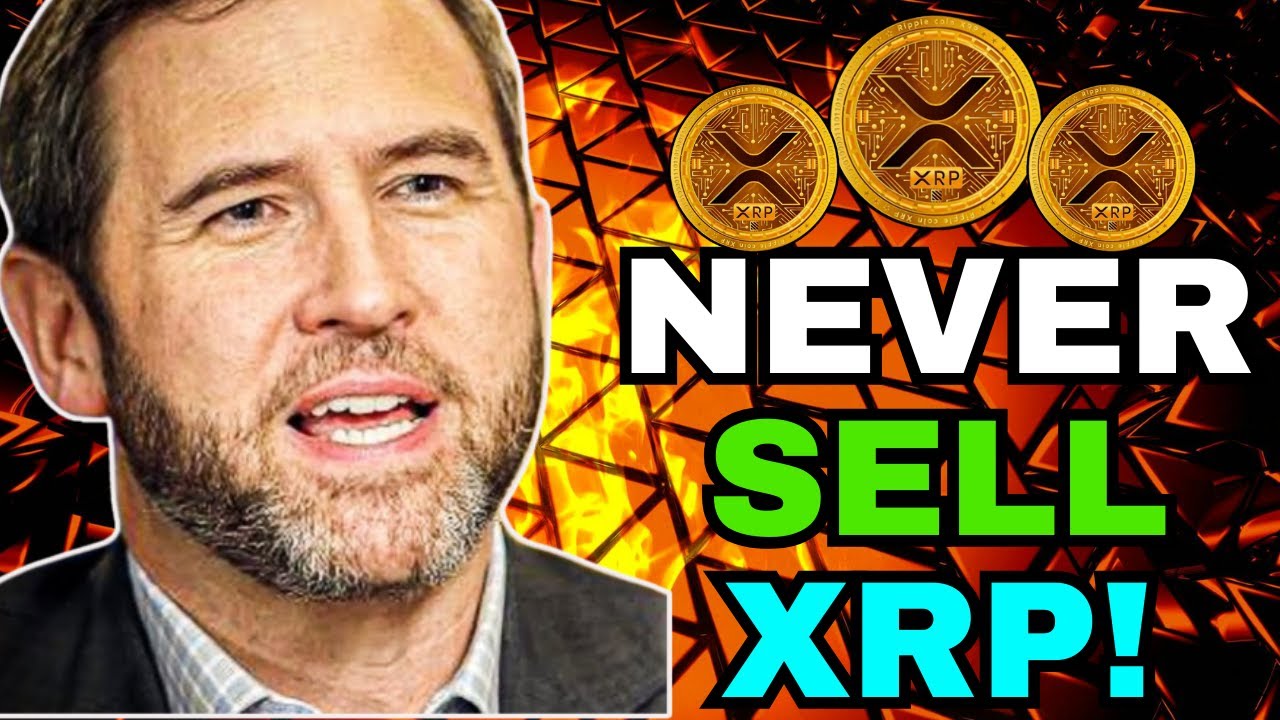 CEO Of Ripple XRP Why You Should NEVER SELL Your Ripple XRP YouTube CEO Of Ripple XRP Why You Should NEVER SELL Your Ripple XRP YouTube
