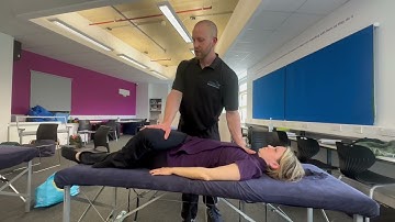 Hip mobilisation techniques