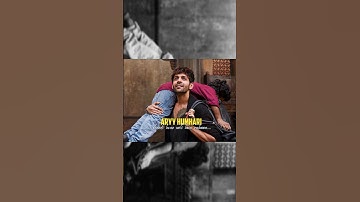 Kartik Aaryan’s SAVAGE RESPONSE to Triptii Dimri’s questions 🤣 #BhoolBhulaiyaa3