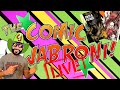 Friday Afternoon Randomness with THE COMIC JABRONI!!! January 24th