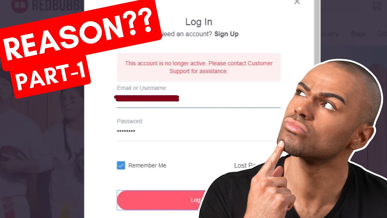 SUSPENDED Reason-Redbubble Community & Content Guidelines-Part 1