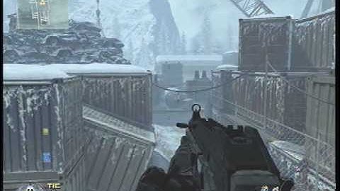 MW2 New Maps Review