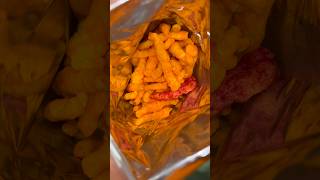 20 Cheeto Hot Challenge