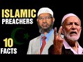 10 most popular islamic preachers